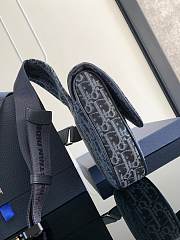 Dior Saddle Bag CD5874-06 Size 20x28x5CM - 5