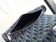 Dior Saddle Bag CD5874-06 Size 20x28x5CM - 4