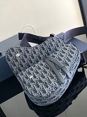 Dior Saddle Bag CD5874-06 Size 20x28x5CM - 2