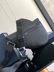 Dior Saddle Bag CD5874-07 Size 20x28x5CM - 6
