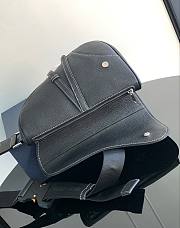 Dior Saddle Bag CD5874-08 Size 20x28x5CM - 6