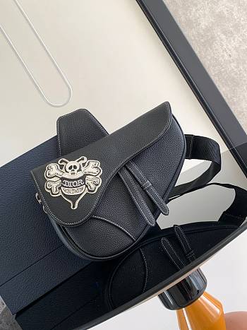 Dior Saddle Bag CD5874-09 Size 20x28x5CM