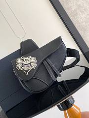 Dior Saddle Bag CD5874-09 Size 20x28x5CM - 5