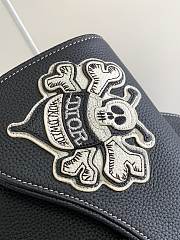 Dior Saddle Bag CD5874-09 Size 20x28x5CM - 6