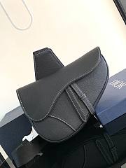 Dior Saddle Bag CD5874-10 Size 20x28x5CM - 1