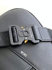 Dior Saddle Bag CD5874-10 Size 20x28x5CM - 3