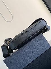 Dior Saddle Bag CD5874-10 Size 20x28x5CM - 6