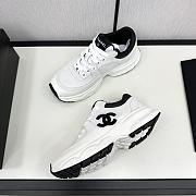 Chanel CC Logo Sneaker CC 2412 - 4