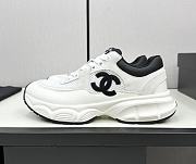 Chanel CC Logo Sneaker CC 2412 - 2