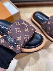 LV Pool Pillow Flat Comfort Mule 1AAEBX  - 5