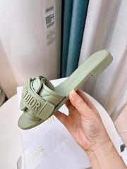Dior Classy Slipper 0421-01 - 5