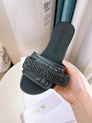 Dior Classy Slipper 0421-02 - 6