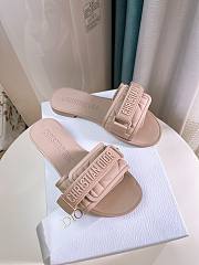 Dior Classy Slipper 0421-03 - 5