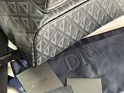 Dior Hit the Road Canvas Black Bag Size 38x45x19CM - 2