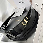 Dior M1U Mask Black Sunglasses - 3