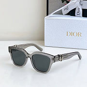 Dior Oblique S1F Sunglasses D5680-2 - 1