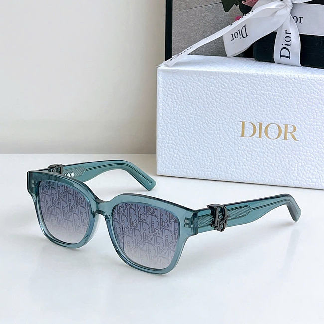 Dior Oblique S1F Sunglasses D5680-3 - 1