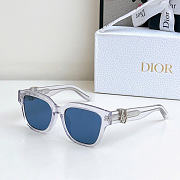 Dior Oblique S1F Sunglasses D5680-4 - 1