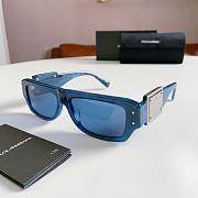 Dolce & Gabbana Sunglasses DG4451-01 - 4