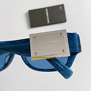 Dolce & Gabbana Sunglasses DG4451-01 - 5