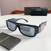 Dolce & Gabbana Sunglasses DG4451-02 - 1