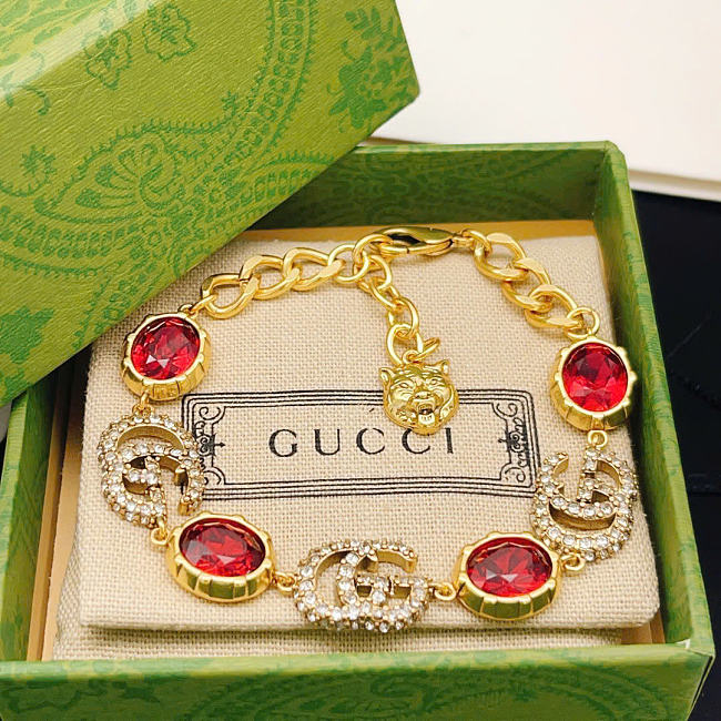 Gucci Bracelet GSL0010 - 1