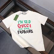 Gucci Clothes Code G329096 - 1
