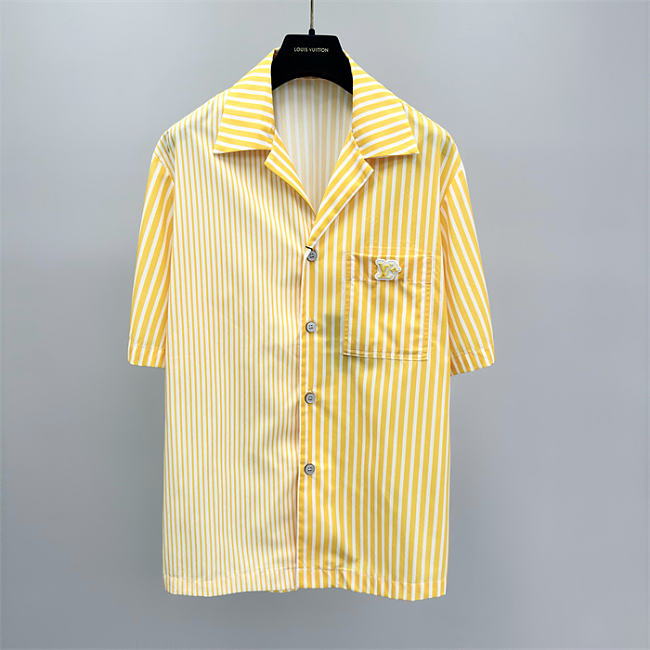 Louis Vuitton Shirt Top Version GB098-01 - 1