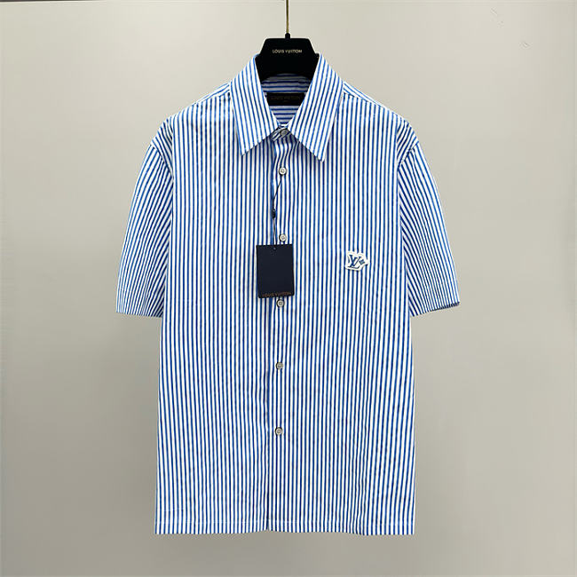 Louis Vuitton Shirt Top Version GB098-03 - 1