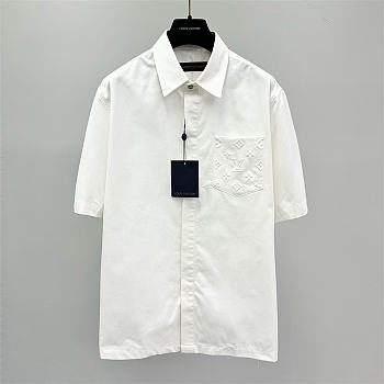 Louis Vuitton Shirt Top Version GB098-04