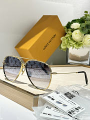 Louis Vuitton Sunglasses Z1621U-03 - 1