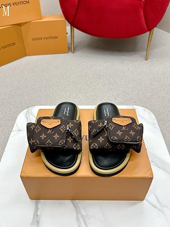 LV x TM Takashi Murakami Brown 3723042