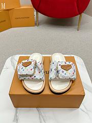 LV x TM Takashi Murakami White 3723042 - 1