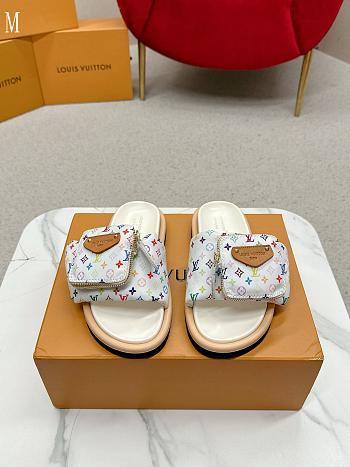 LV x TM Takashi Murakami White 3723042