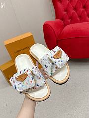 LV x TM Takashi Murakami White 3723042 - 2