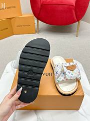 LV x TM Takashi Murakami White 3723042 - 3