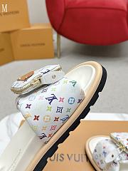LV x TM Takashi Murakami White 3723042 - 4