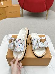 LV x TM Takashi Murakami White 3723042 - 5