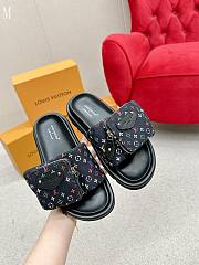 LV x TM Takashi Murakami Black 3723042 - 5