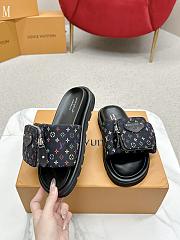 LV x TM Takashi Murakami Black 3723042 - 3
