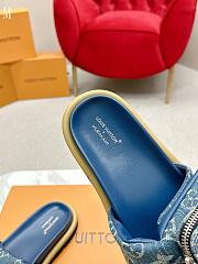 LV x TM Takashi Murakami Denim 3723042 - 4