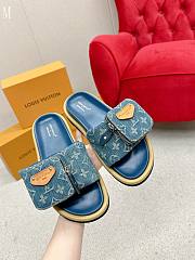 LV x TM Takashi Murakami Denim 3723042 - 3