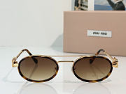 Miu Miu Sunglasses SMU54ZS-01 - 2