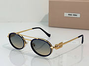 Miu Miu Sunglasses SMU54ZS-02 - 1