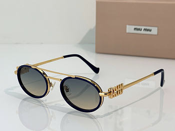 Miu Miu Sunglasses SMU54ZS-02