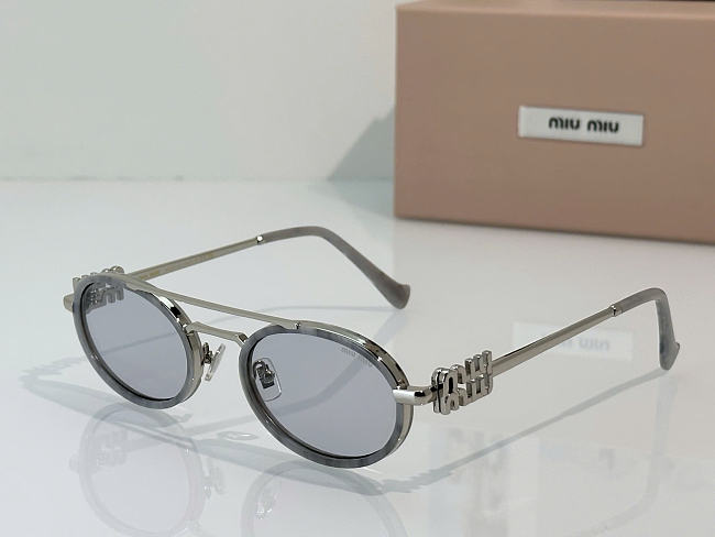Miu Miu Sunglasses SMU54ZS-03 - 1