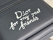 Dior And Hylton Nel Bifold Navy Blue Backpack 32x43x19cm - 6