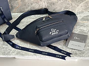 Dior and Hylton Nel Rider Navy Blue Size 39x17x11cm - 5