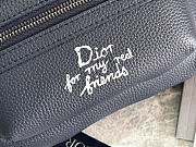 Dior and Hylton Nel Rider Navy Blue Size 39x17x11cm - 6