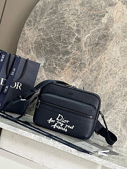 Dior and Hylton Nel B27 Navy Blue Size 24x17x8cm - 4